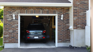 Garage Door Installation at Porta D Italia San Diego, California